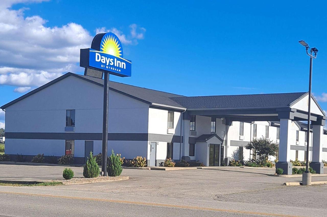 Days Inn By Wyndham Grayson מראה חיצוני תמונה