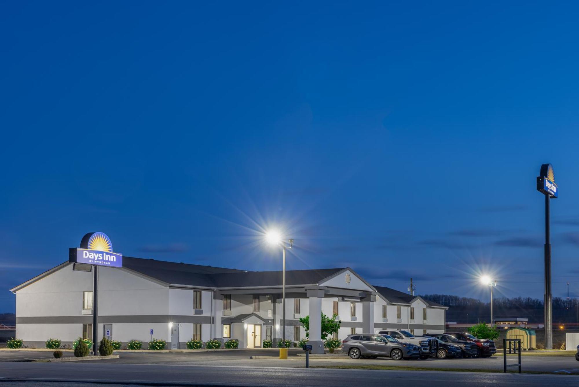 Days Inn By Wyndham Grayson מראה חיצוני תמונה