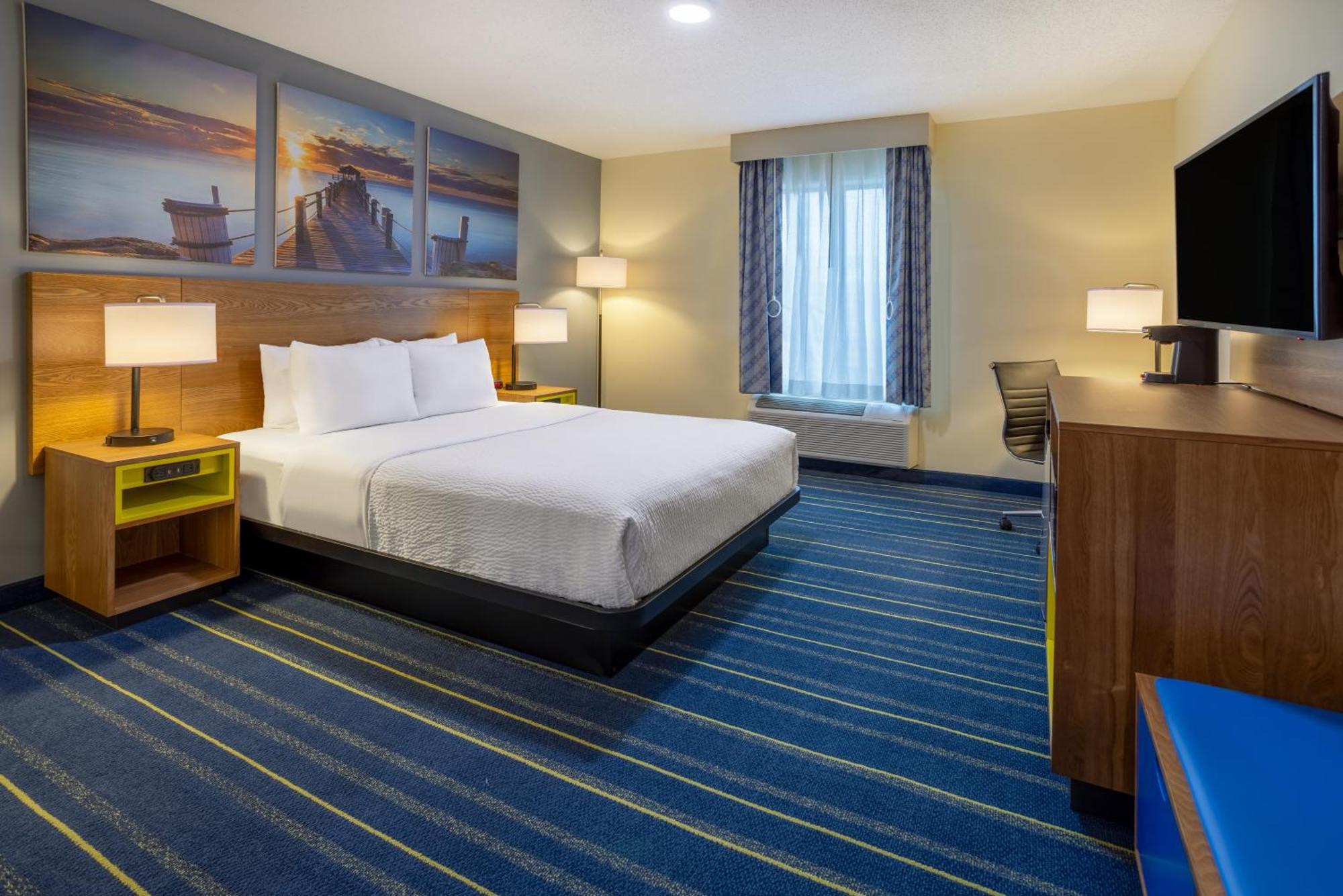 Days Inn By Wyndham Grayson מראה חיצוני תמונה