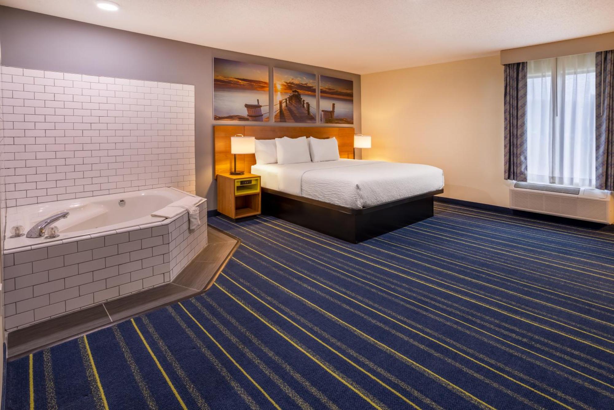 Days Inn By Wyndham Grayson מראה חיצוני תמונה